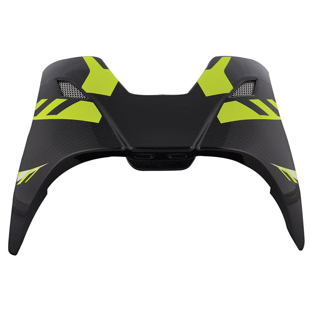 HJC HJC FG-ST Rear Vent Crono MC-4 Green